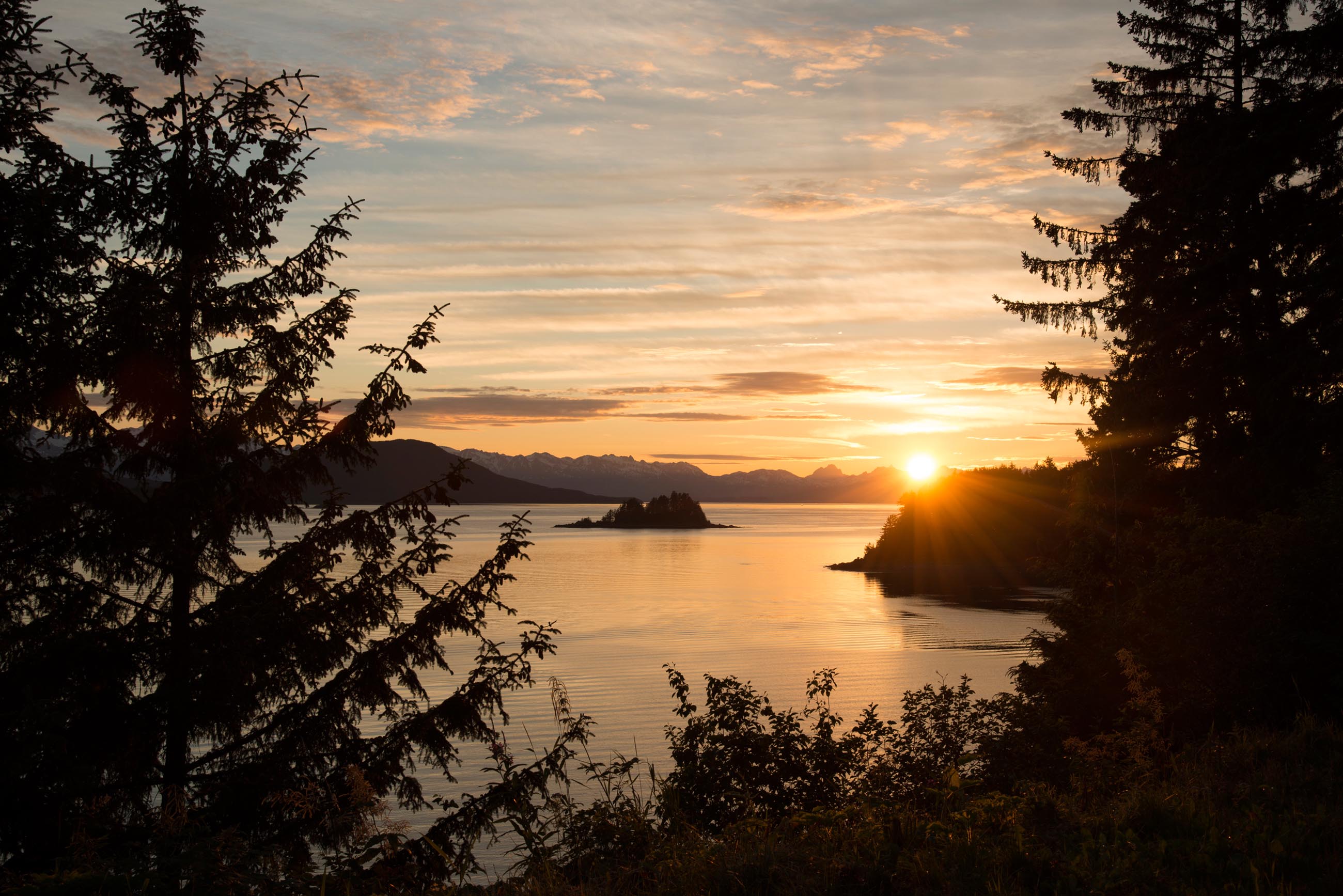 Point Bridget State Park, Alaska Travel Alaska